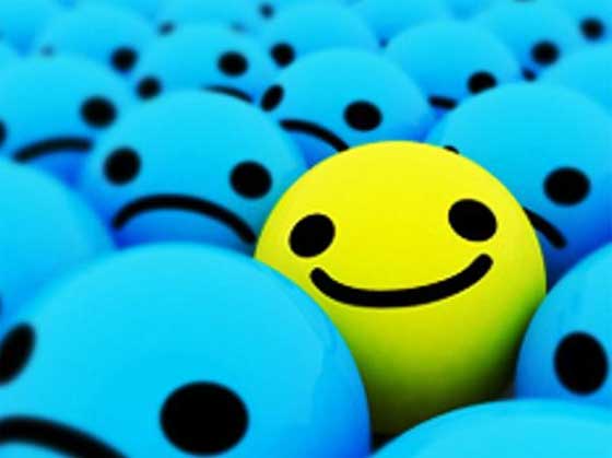 Ranking dos 15 países mais felizes do mundo Imagem símbolo de felicidade