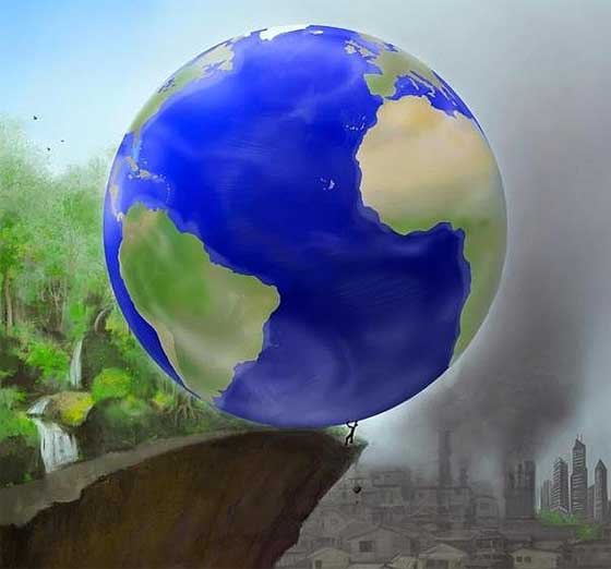 E se a Terra não existir em um futuro próximo? E se a Terra não existir em um futuro próximo?